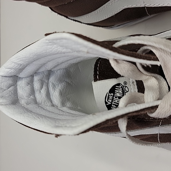 VANS OFF THE WALL Sk8-HI MENS 7.5 / WOMENS 9.0 - Picture 15 of 15